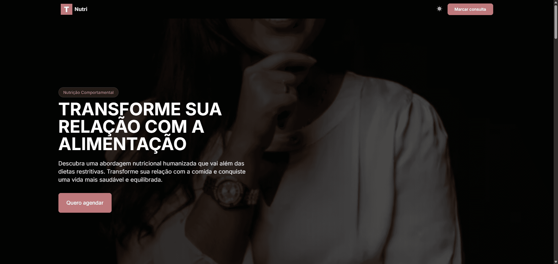 Plataforma Empresarial para Nutricionistas